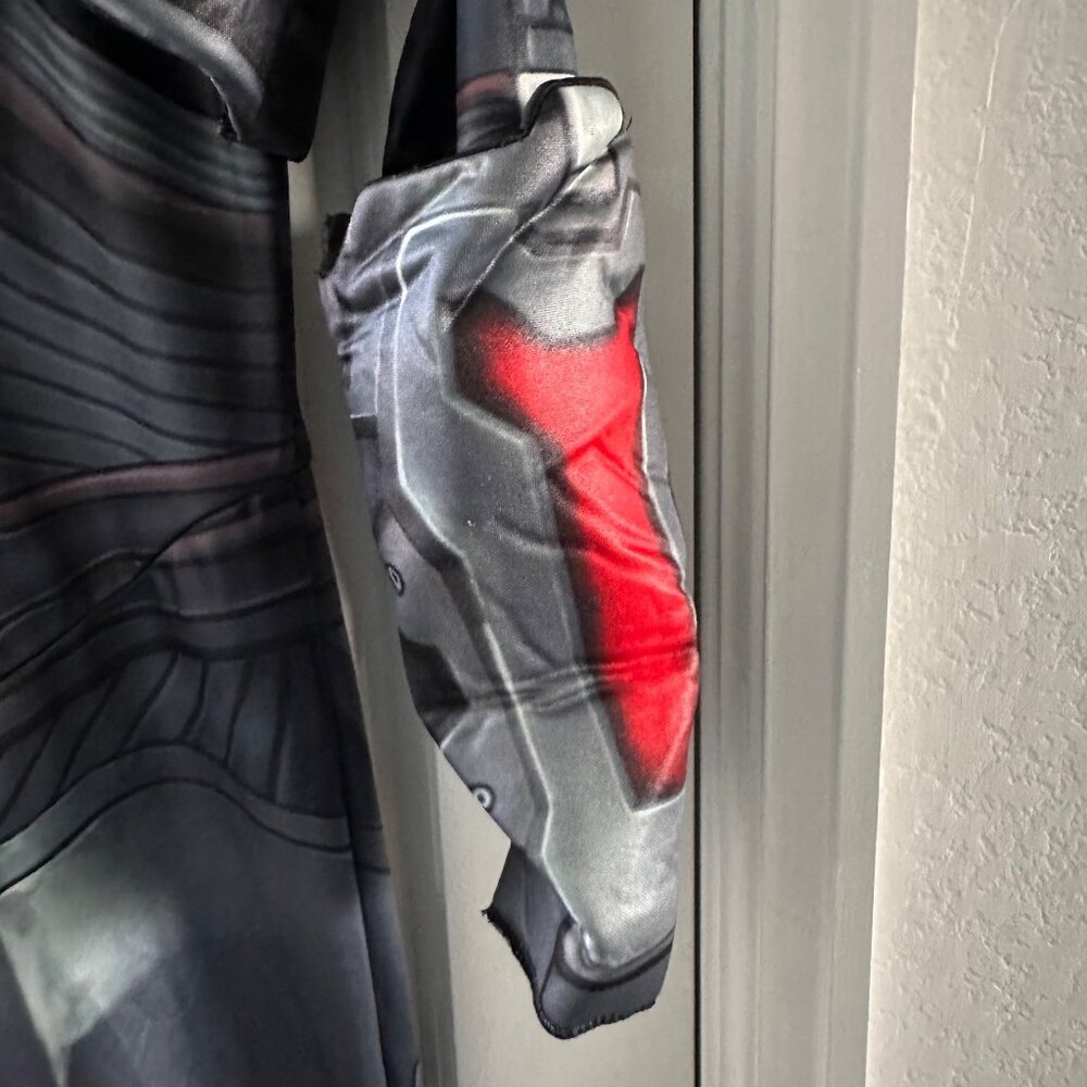 Mass Effect N7 Armor Cosplay Kids Costume W/ Helmet - Picture 8 of 8